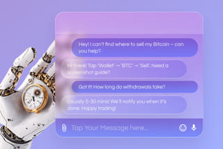 Suporte profissional ao cliente de criptomoedas e assistência em BTC Valureza